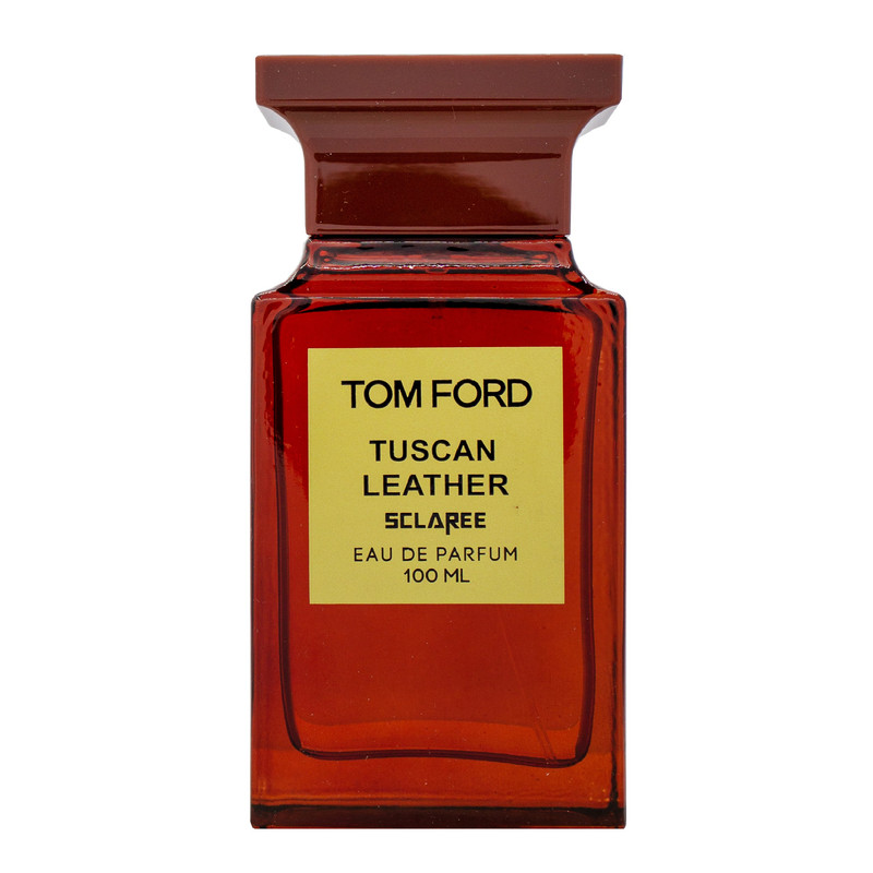ادو پرفیوم مردانه اسکلاره مدل Tom Ford Tuscan Leather حجم 100 میلی لیتر