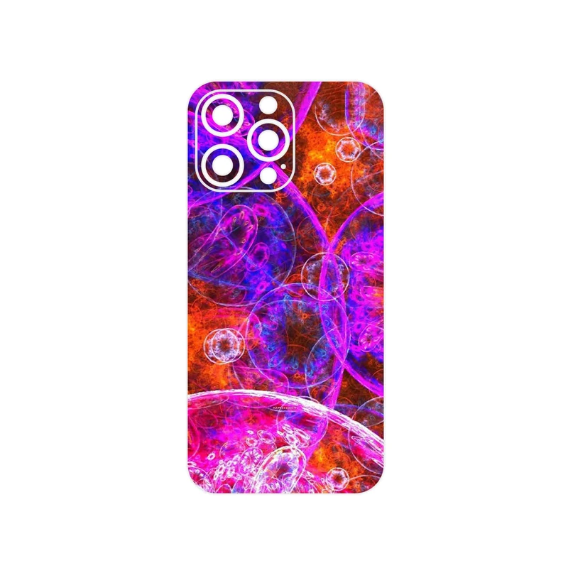 برچسب پوششی ماهوت مدل Inside Cell Digital Art مناسب برای گوشی موبایل اپل iPhone 14 Pro Max