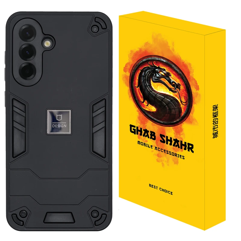 کاور قاب شهر مدل NEWBAT مناسب برای گوشی موبایل سامسونگ Galaxy A36