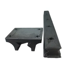 ریل و واگن مدل پلاستیکی کد 3