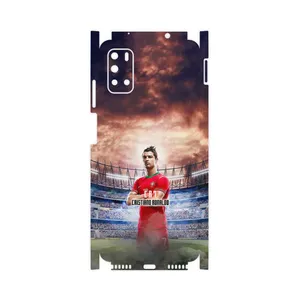 MAHOOT Cristiano Ronaldo 2-FullSkin Cover Sticker for Gplus Z10