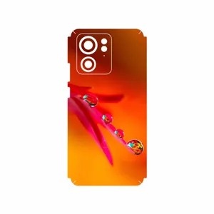 MAHOOT Plant dew Cover Sticker for Motorola Edge 40