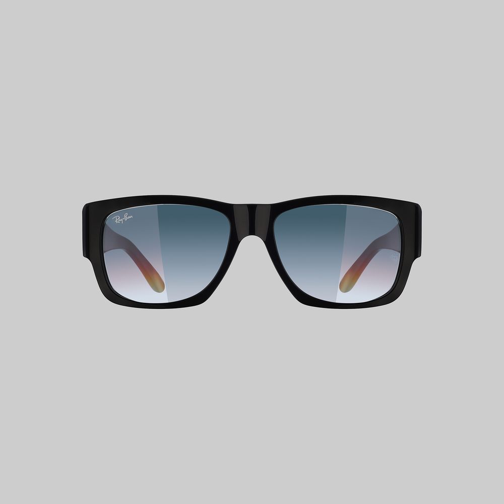 عینک آفتابی ویفرر (Wayfarer) ری بن مدل RB2187-901/1A
