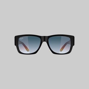 عینک آفتابی ویفرر (Wayfarer) ری بن مدل RB2187-901/1A