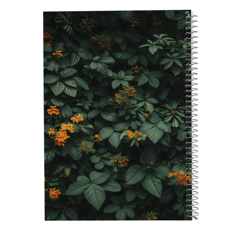 دفتر مشق 50 برگ مدوپد مدل برگ کد DF15563