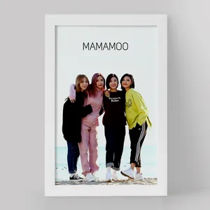 تابلو خندالو مدل گروه مامامو Mamamoo کد 19455