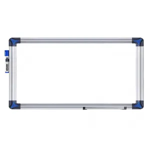 تخته وایت برد کد 3.5 سایز 60x90 سانتی متر به همراه ماژیک