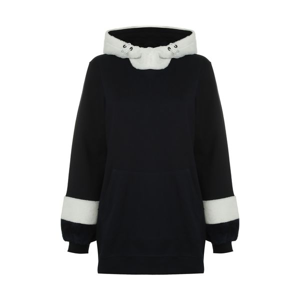 هودی زنانه جامه پوش آرا مدل 4562280134-59