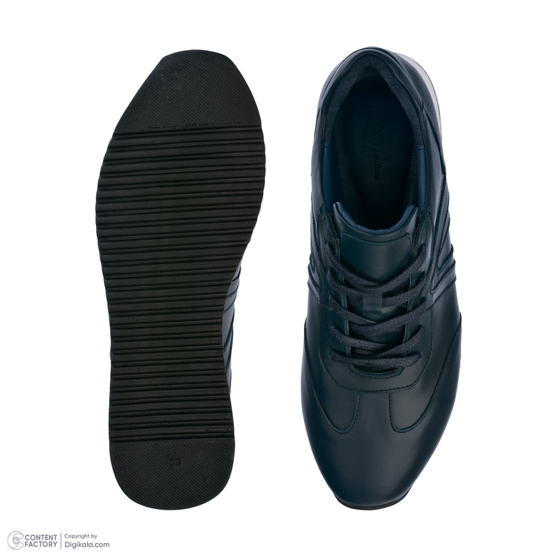 کفش روزمره زنانه چرم مشهد مدل J2747-030