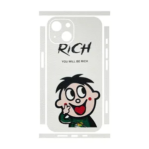 Remax cover sticker Leth model baby boy design suitable for Apple iPhone 13 mobile phone