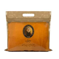 پودر زردچوبه زرین هندوستان حاج ابوتراب - 1000 گرم