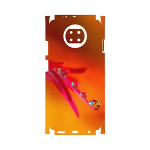 MAHOOT Plant dew-FullSkin Cover Sticker for Xiaomi Redmi Note 9T