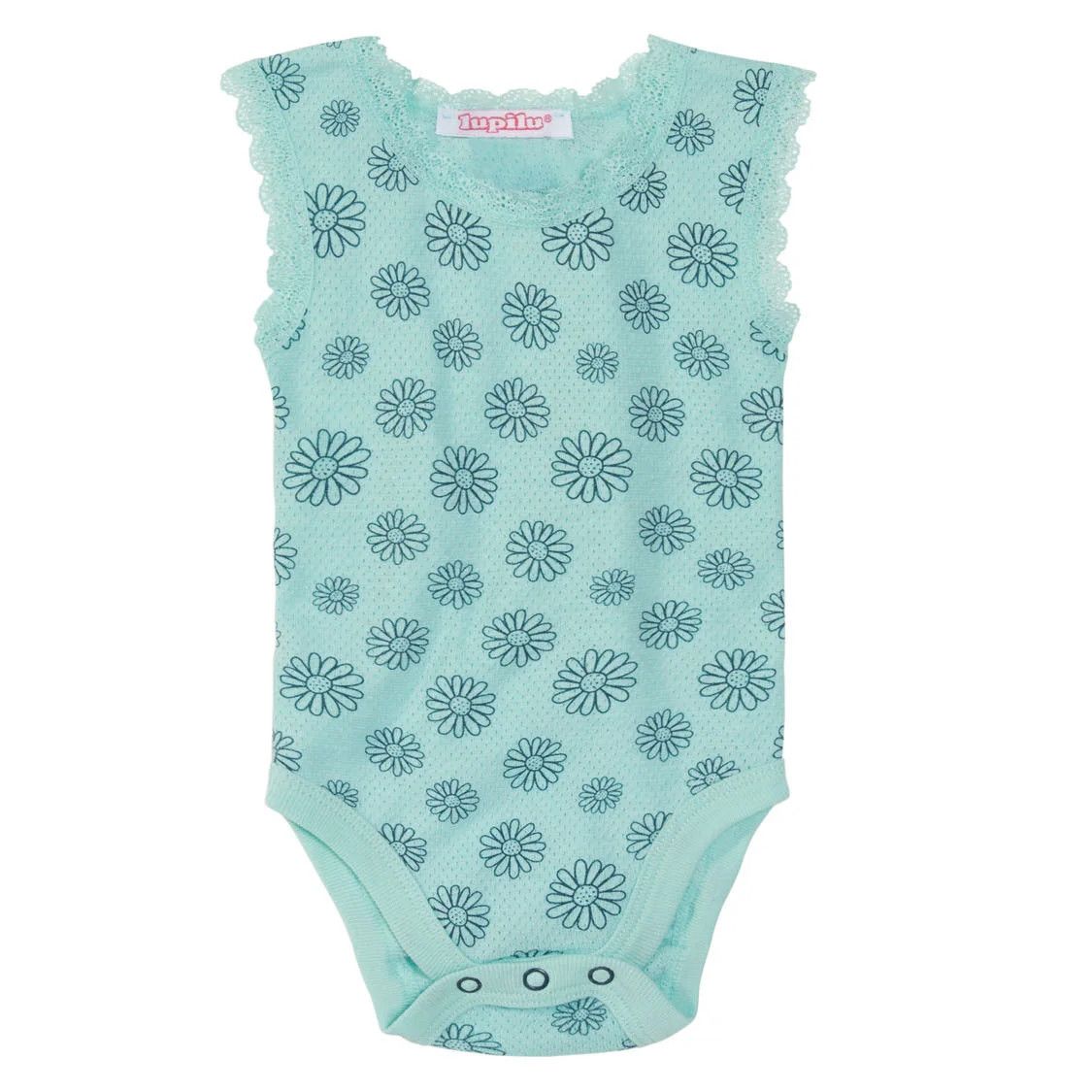 بادی نوزادی لوپیلو مدل بابونه مجموعه 2 عددی -  - 2