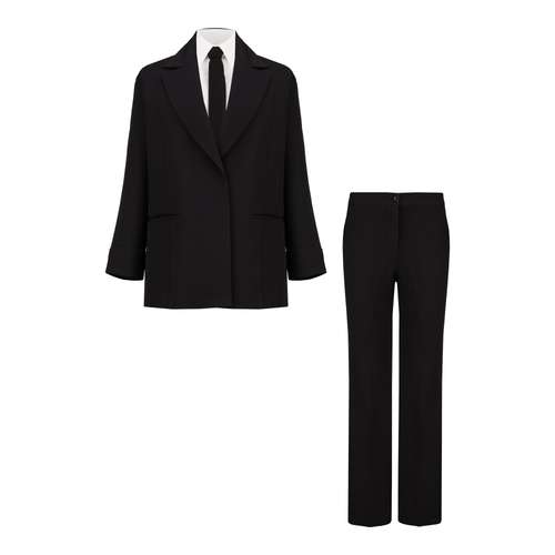 ست 4 تکه لباس زنانه السانا مدل سارمان کد 210901