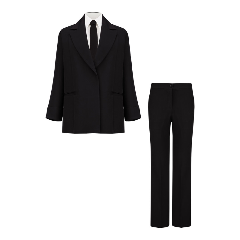 ست 4 تکه لباس زنانه السانا مدل سارمان کد 210901