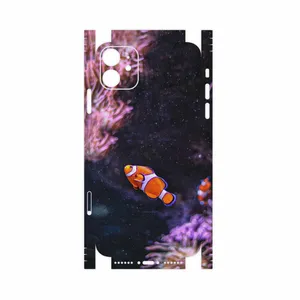 MAHOOT Clownfish-FullSkin Cover Sticker for Apple iPhone 11