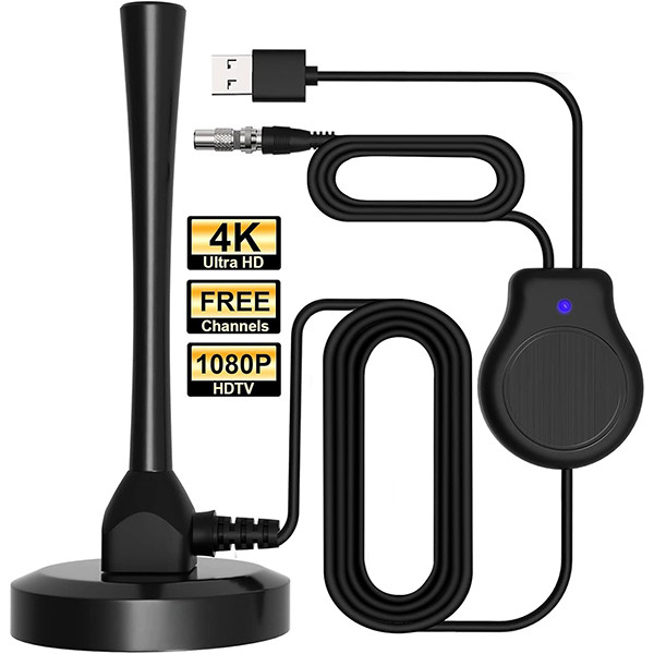 آنتن رومیزی مدل دیجیتال 4K-ULTRA HD-360 آنتن رومیزی مدل دیجیتال 4K-ULTRA HD-360