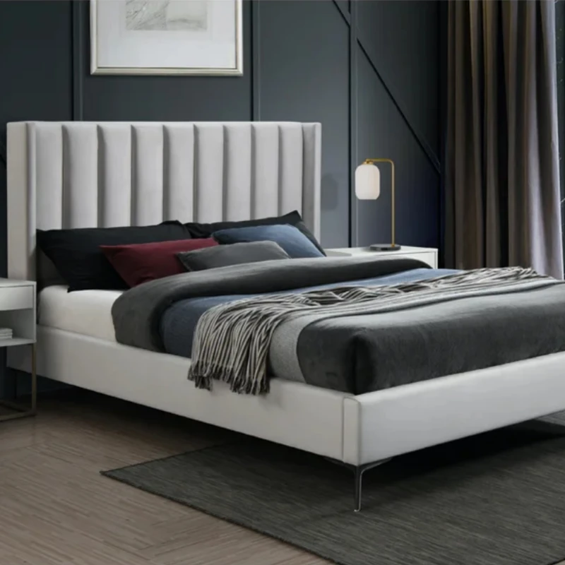 تخت خواب کد M.P 5678 دو نفره سایز 180×200 سانتی متر
