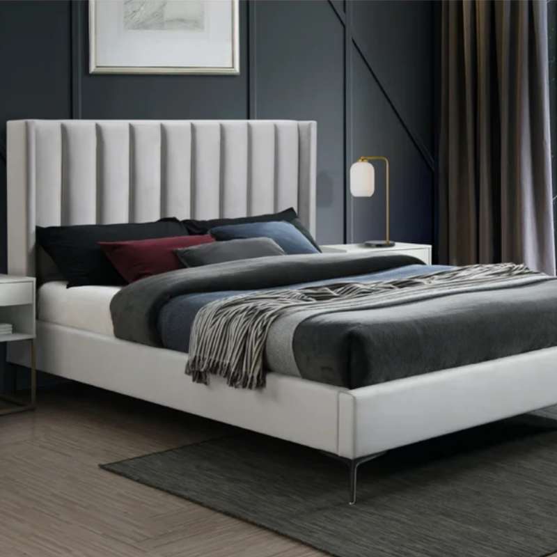 تخت خواب کد M.P 5678 دو نفره سایز 180×200 سانتی متر تخت خواب کد M.P 5678 دو نفره سایز 180×200 سانتی متر