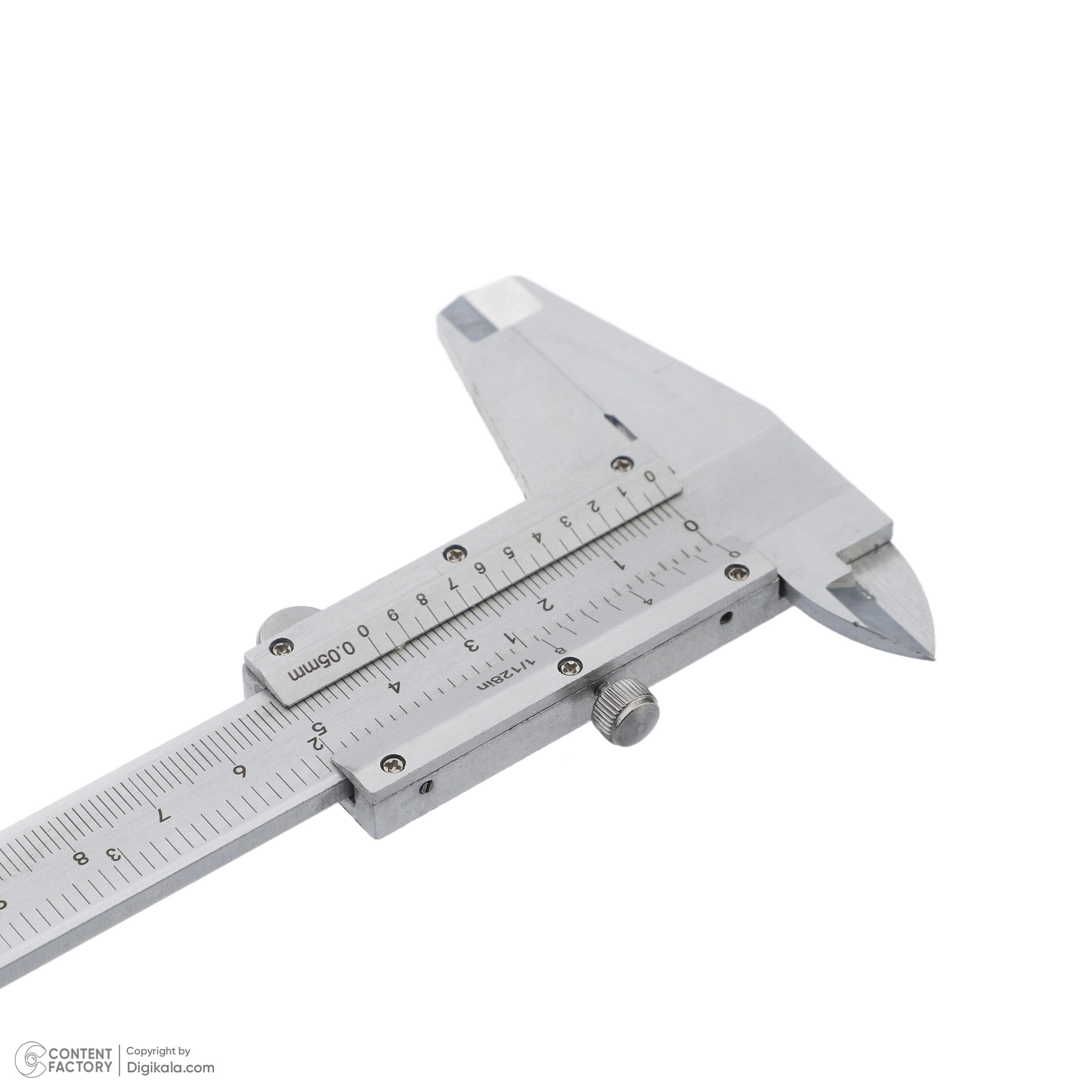 کولیس مدل سما تولز گستره 0-150 میلی متر