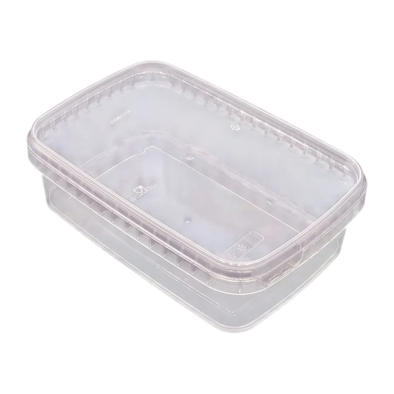 ظرف نگهدارنده مدل فریزری کد 1000cc بسته 4 عددی