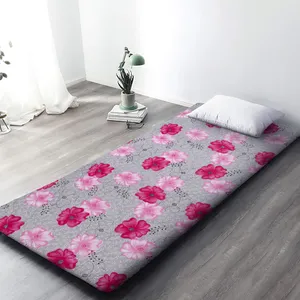 تشک مهمان نرم بافت مدل 002 یک نفره سایز 90×190 سانتی متر