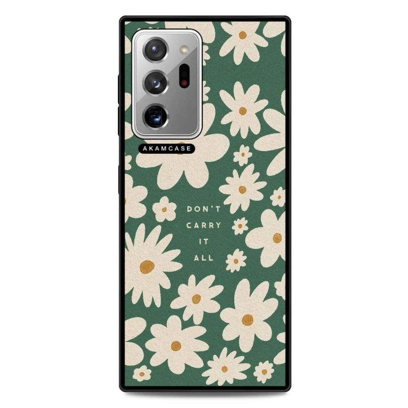 کاور آکام مدل AMC-WSGN20U-FLOWERS-19 مناسب برای گوشی موبایل سامسونگ Galaxy Note 20 Ultra