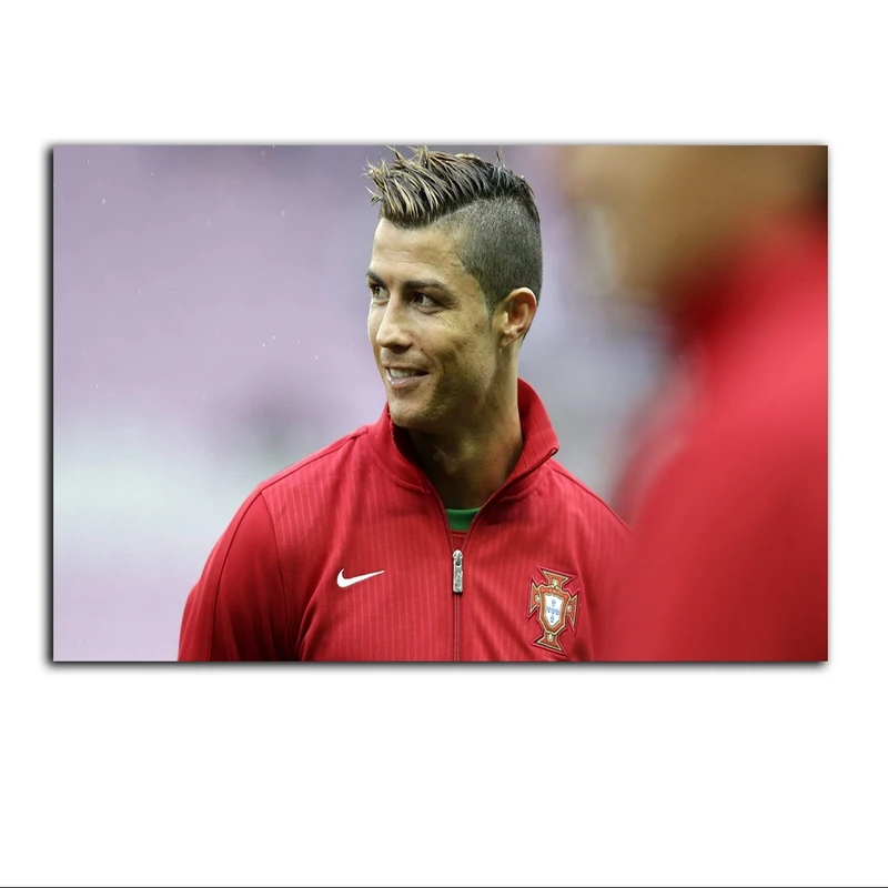 تابلو شاسی بکلیت طرح بازیکن تیم ملی فوتبال پرتغال کریستین رونالدو مدل SH-S7196
