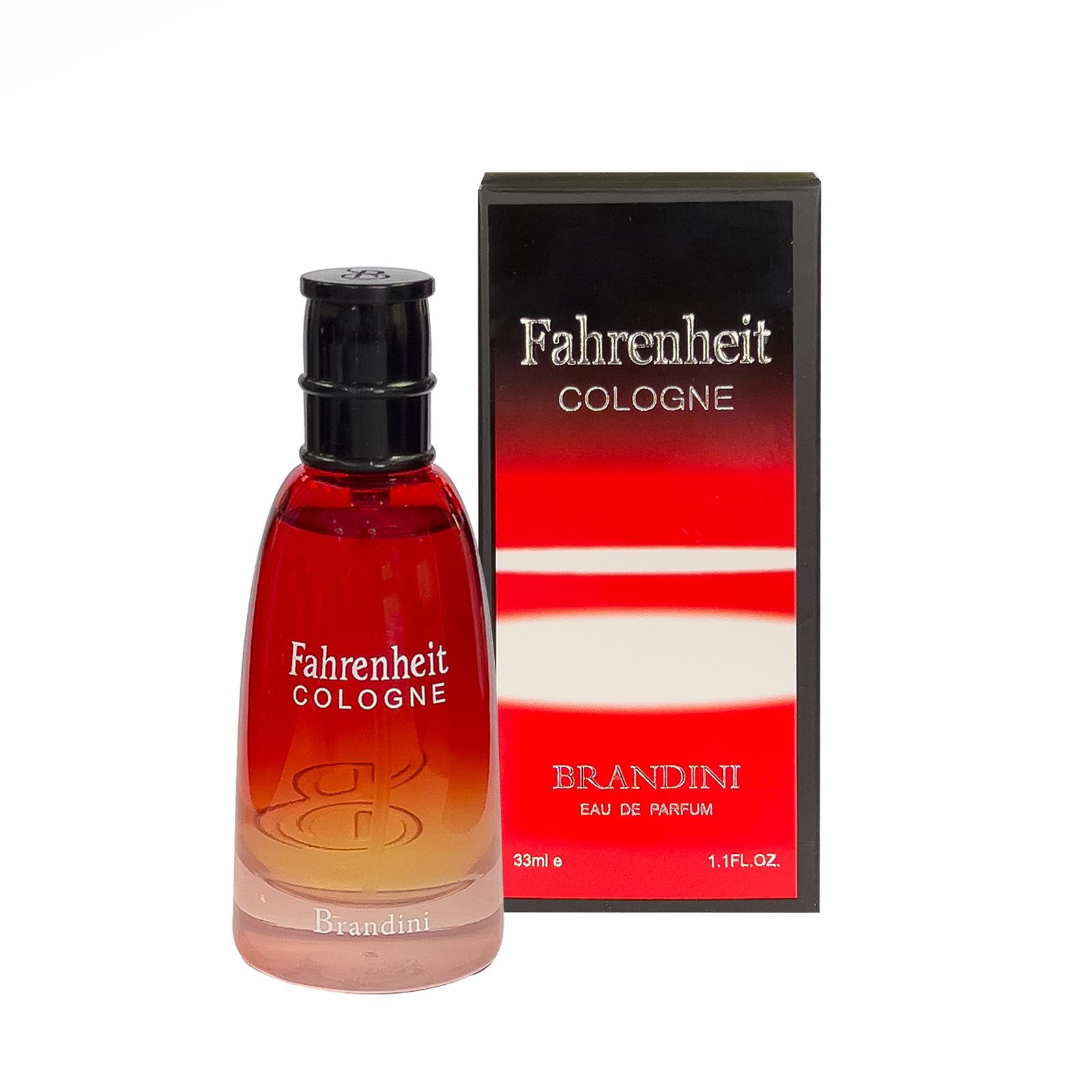 عطر جیبی مردانه برندینی مدل Fahrenheit Cologne حجم 33 میلی لیتر -  - 2