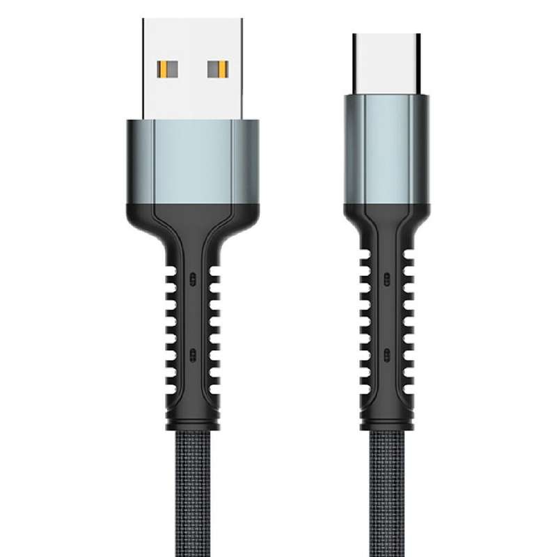 کابل تبدیل USB به USB-C  وی اسمارت مدل VS-64 طول 1 متر