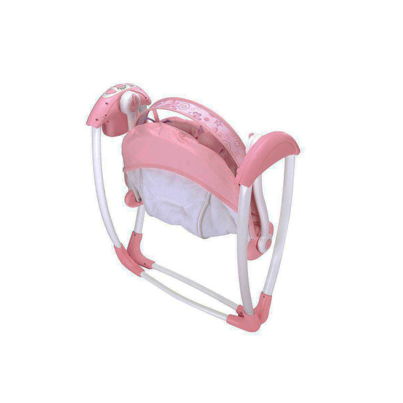 تاب برقی نوزاد ماستلا مدل Deluxe Portable Swing تاب برقی نوزاد ماستلا مدل Deluxe Portable Swing