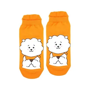 جوراب ساق کوتاه مدل آرجی