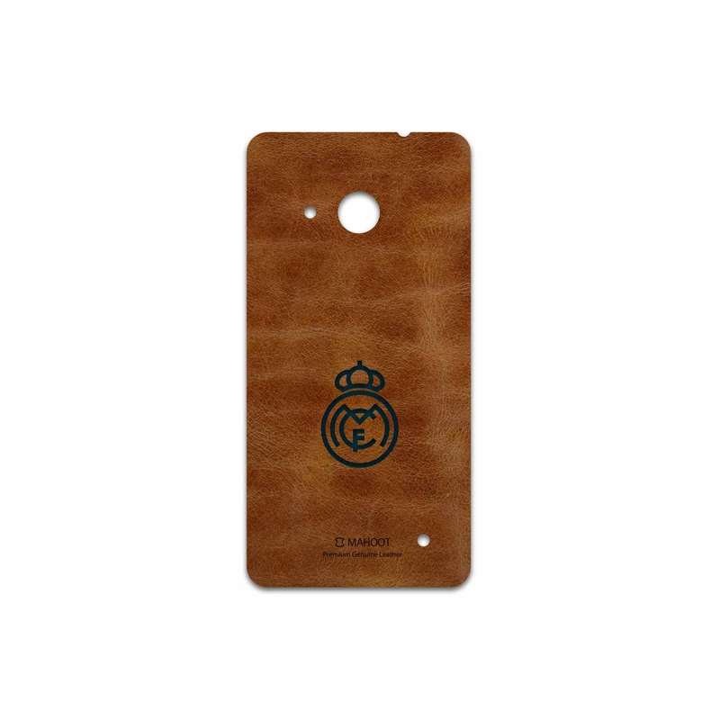 برچسب پوششی ماهوت مدل BFL-REAL مناسب برای گوشی موبایل مایکروسافت Lumia 550