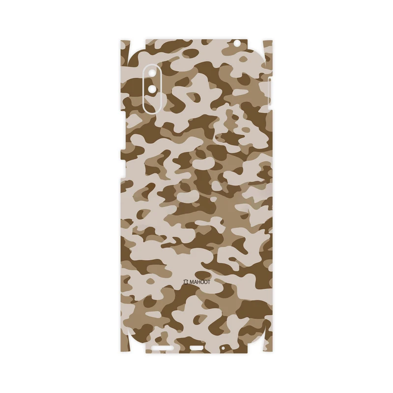 برچسب پوششی ماهوت مدل Army-Desert-FullSkin مناسب برای گوشی موبایل شیائومی Redmi 9A