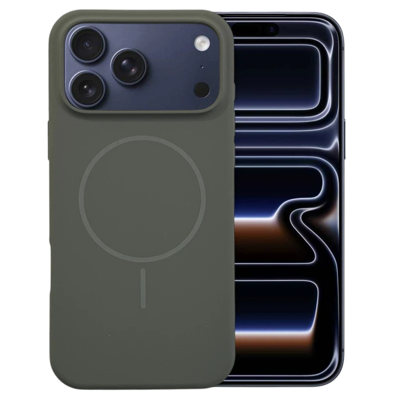 کاور موفی مدل SILICCON مناسب برای گوشی موبایل اپل iPhone 17 Pro Max