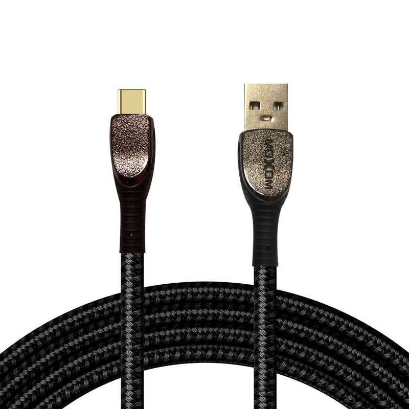 کابل تبدیل USB به USB-C موکسوم مدل CB74 طول 1 متر