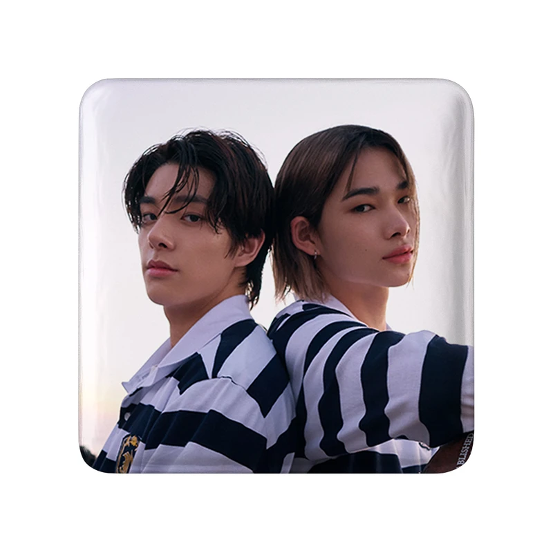 مگنت خندالو طرح نیکی و جیک گروه انهایپن کد 12336