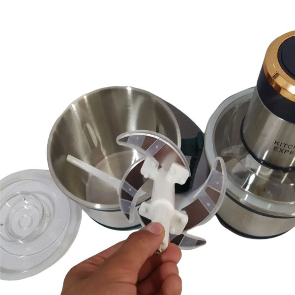 خردکن مدل دوکاره