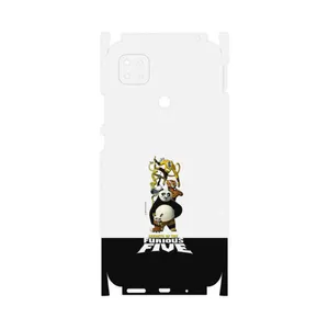MAHOOT Kung Fu Panda-FullSkin Cover Sticker for Xiaomi Redmi 9 Activ