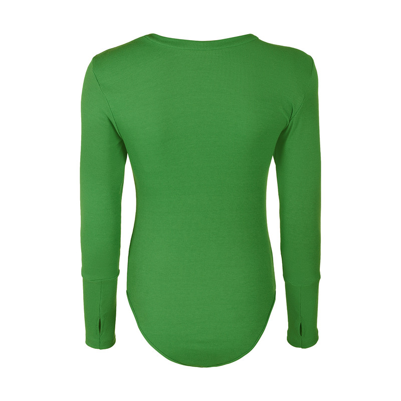 بادی آستین بلند زنانه ناتوسا مدل F775-6