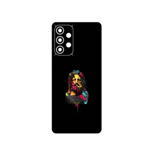 MAHOOT Painted Sculpture Digital Art Cover Sticker for Samsung Galaxy A33 5G