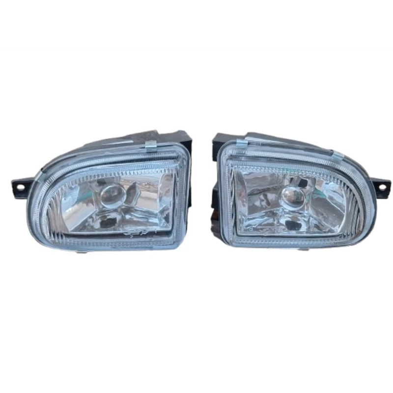 چراغ مه شکن جلو راست و چپ مدل s003 مناسب برای سمند Lx بسته دو عددی