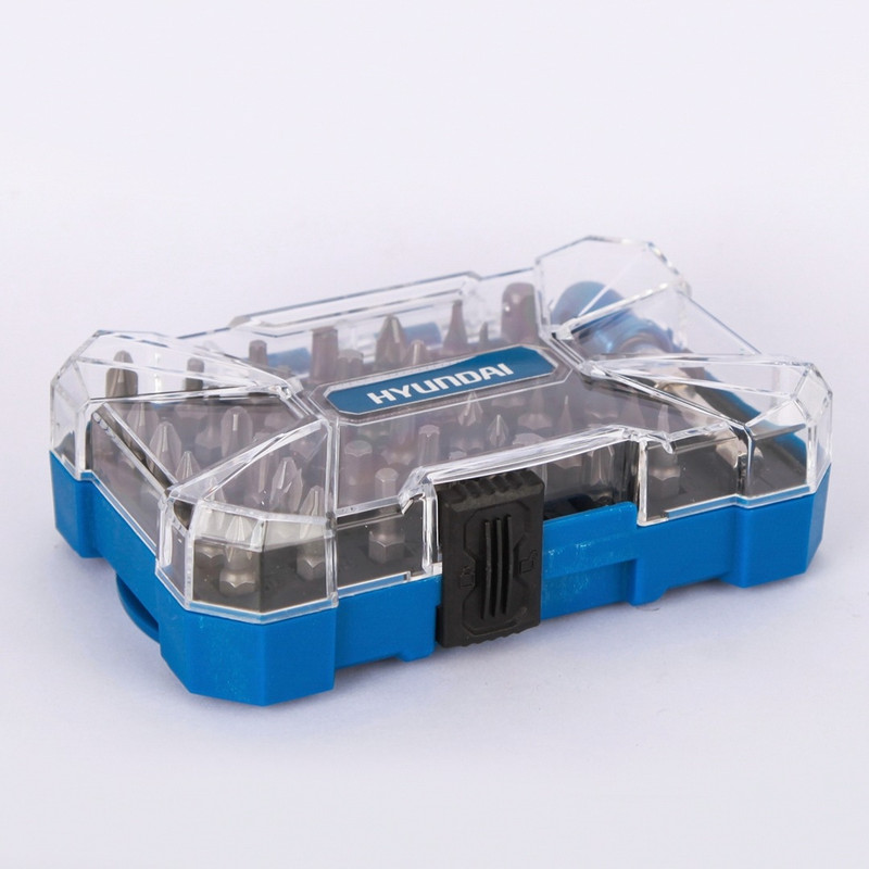 مجموعه 43 عددی پیچ گوشتی هیوندای مدل HC43B مجموعه 43 عددی پیچ گوشتی هیوندای مدل HC43B