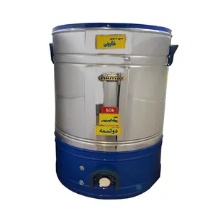 پتو شوی آکماز مدل پروانه آلومنیومی 60 K