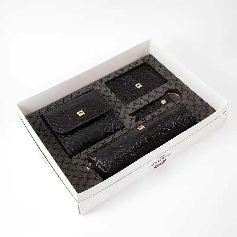 ست هدیه زنانه منط مدل X101 کد 59130