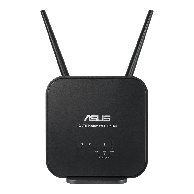 مودم روتر بی سیم 4G ایسوس مدل 4G-N12 B1 2