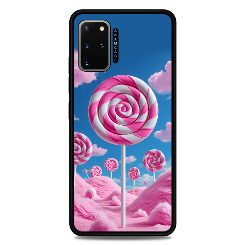کاور آکام مدل AMC-WSGS20P-CANDY-11 مناسب برای گوشی موبایل سامسونگ Galaxy S20 Plus