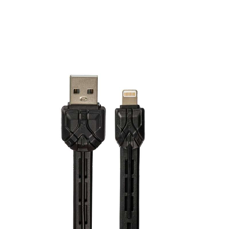 کابل تبدیل USB به لایتنینگ موکسوم مدل MX-CB14 طول 1 متر
