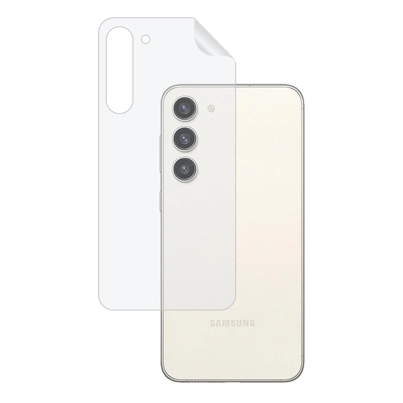 محافظ پشت گوشی شهر گلس مدل NANOMP مناسب برای گوشی موبایل سامسونگ Galaxy S23 Plus 5G