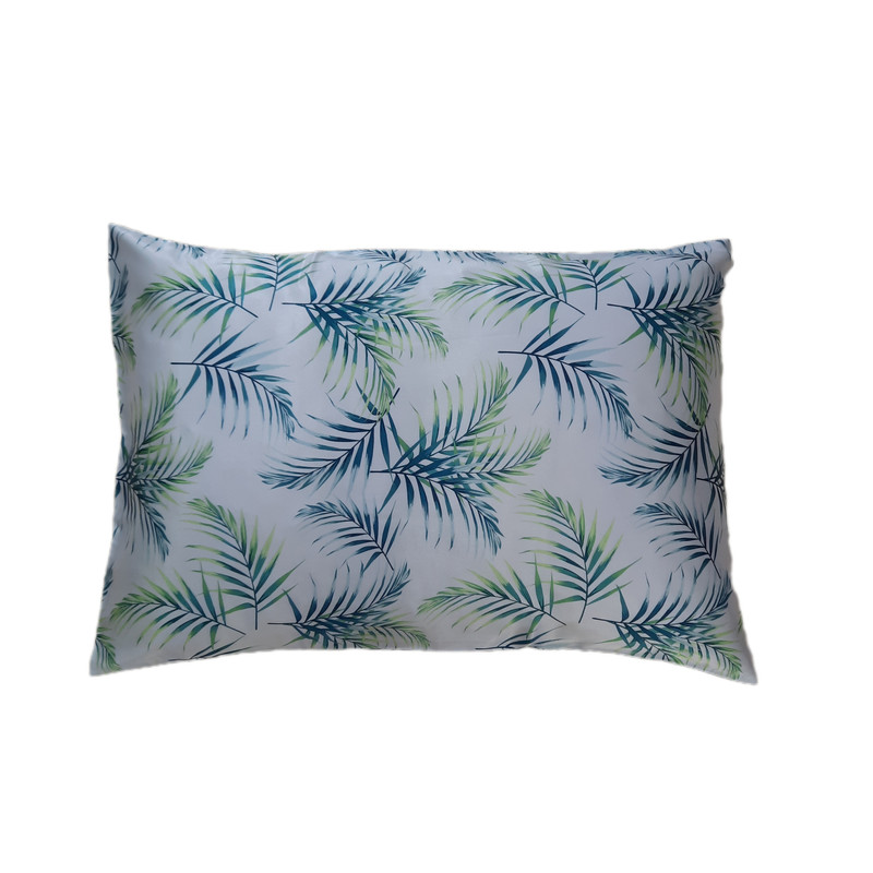 رو بالشی مدل ساتن ابریشم طرح هاوایی